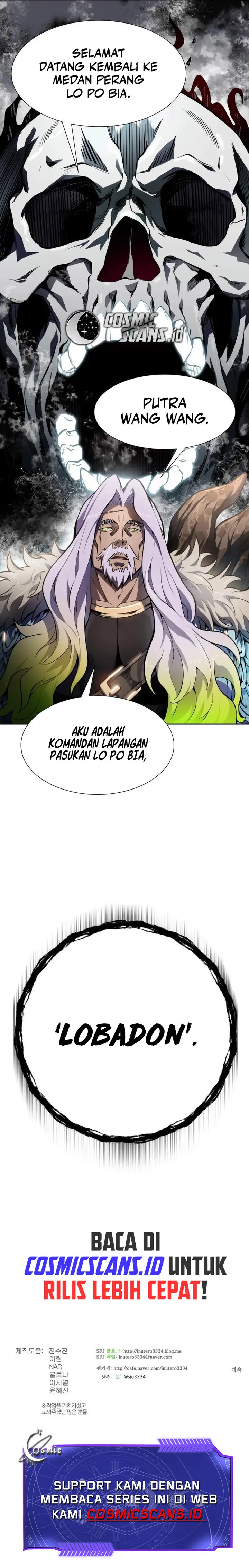 Baca Tower of God - Chapter 579 halaman 27