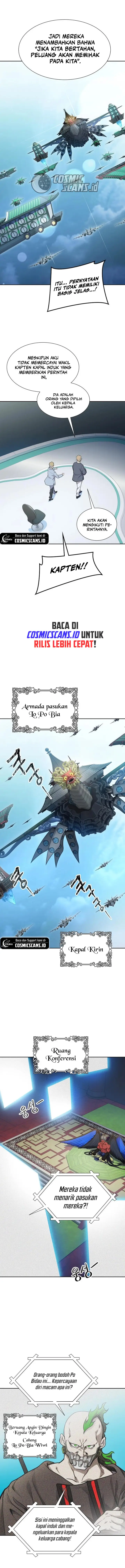 Baca Tower of God - Chapter 579 halaman 3