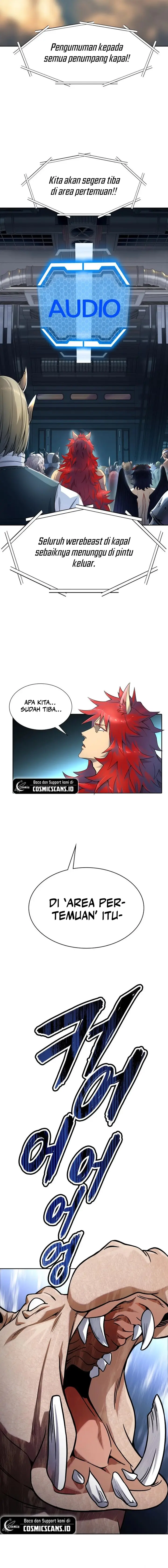 Baca Tower of God - Chapter 579 halaman 7