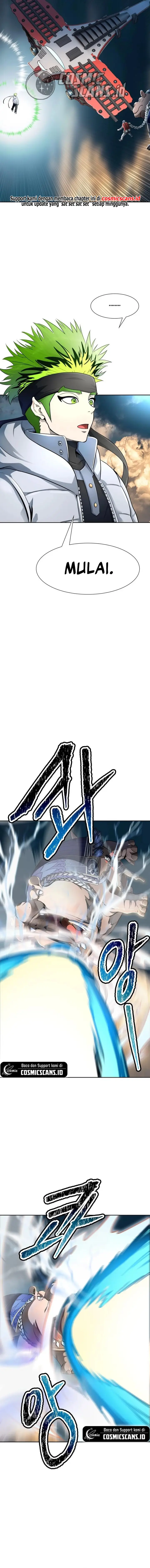 Baca Tower of God - Chapter 579 halaman 9