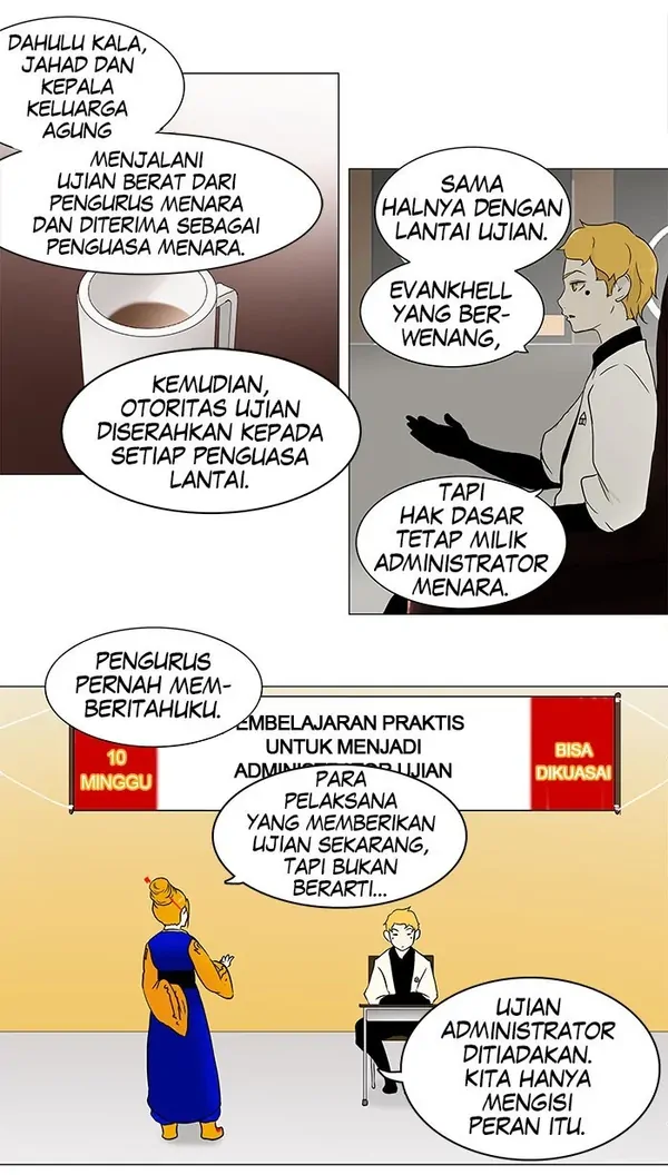 Baca Tower of God - Chapter 58 halaman 11