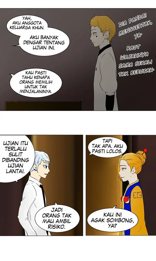 Baca Tower of God - Chapter 58 halaman 15
