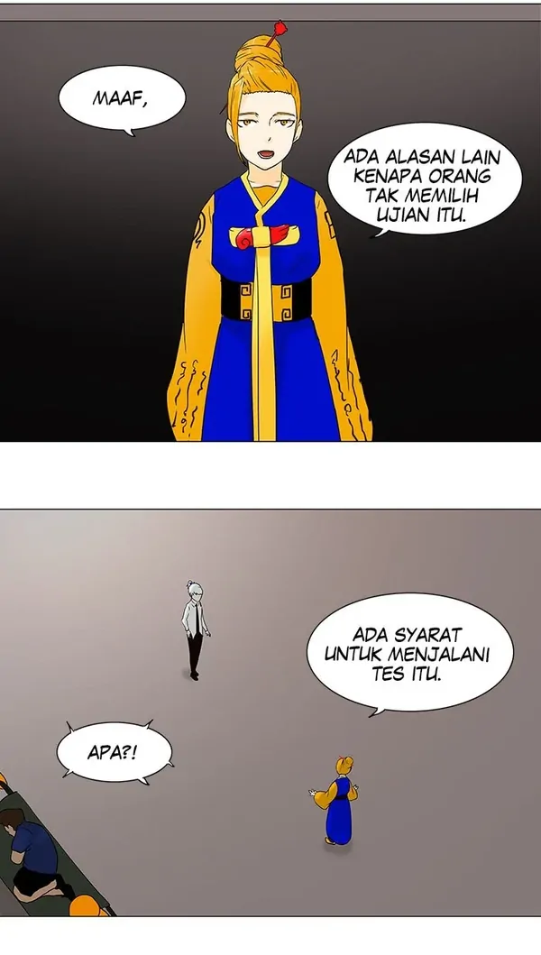 Baca Tower of God - Chapter 58 halaman 16