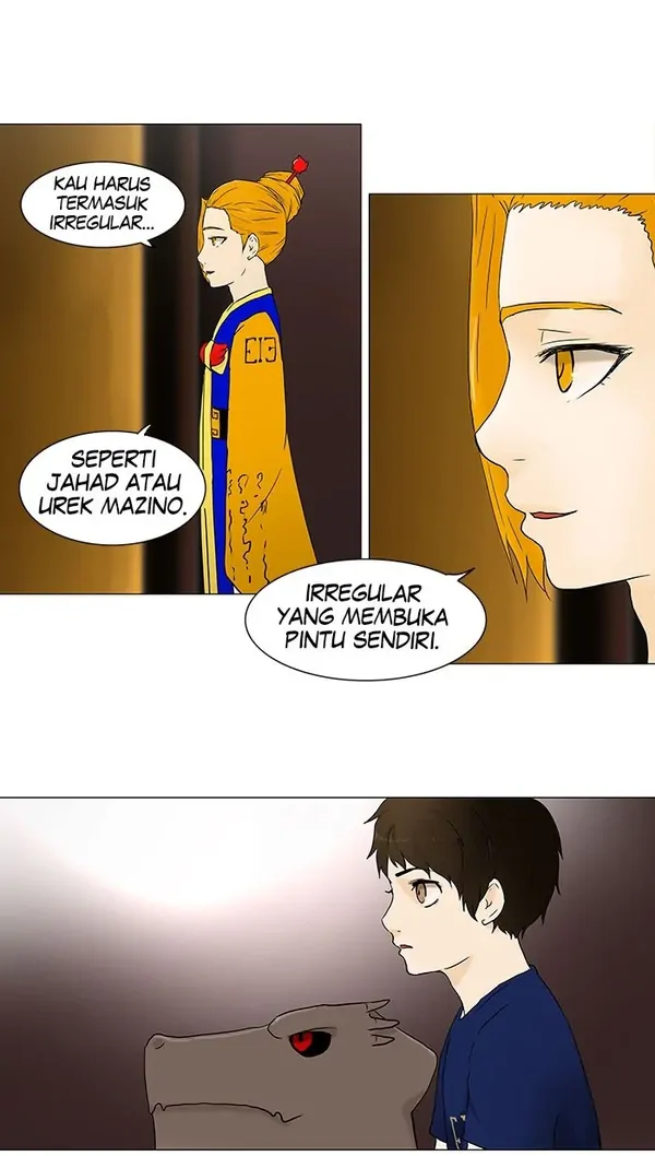 Baca Tower of God - Chapter 58 halaman 17