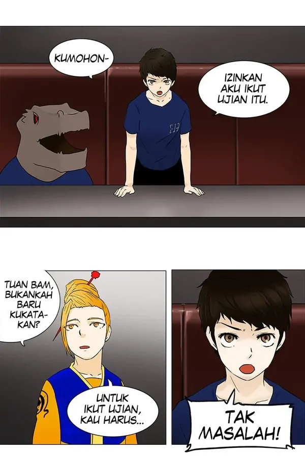 Baca Tower of God - Chapter 58 halaman 20