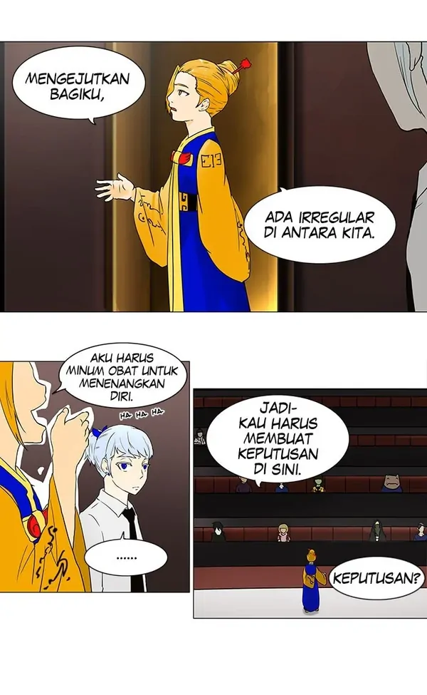 Baca Tower of God - Chapter 58 halaman 32