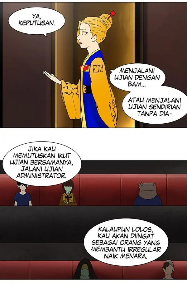 Baca Tower of God - Chapter 58 halaman 33