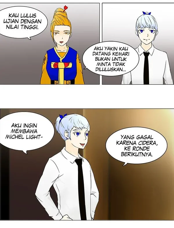 Baca Tower of God - Chapter 58 halaman 4