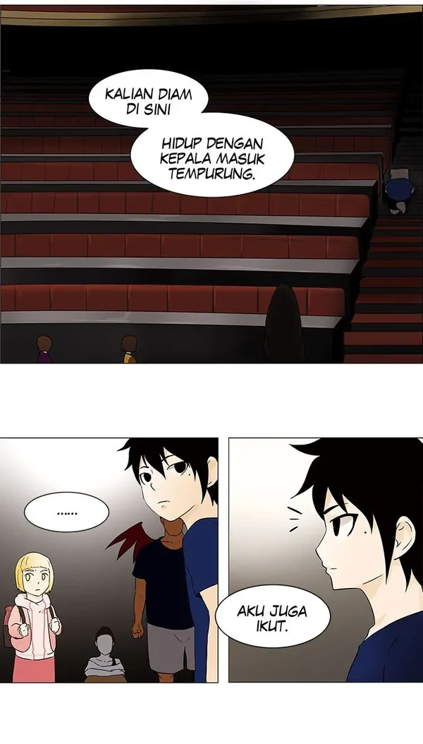 Baca Tower of God - Chapter 58 halaman 51