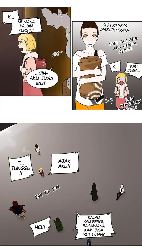 Baca Tower of God - Chapter 58 halaman 53