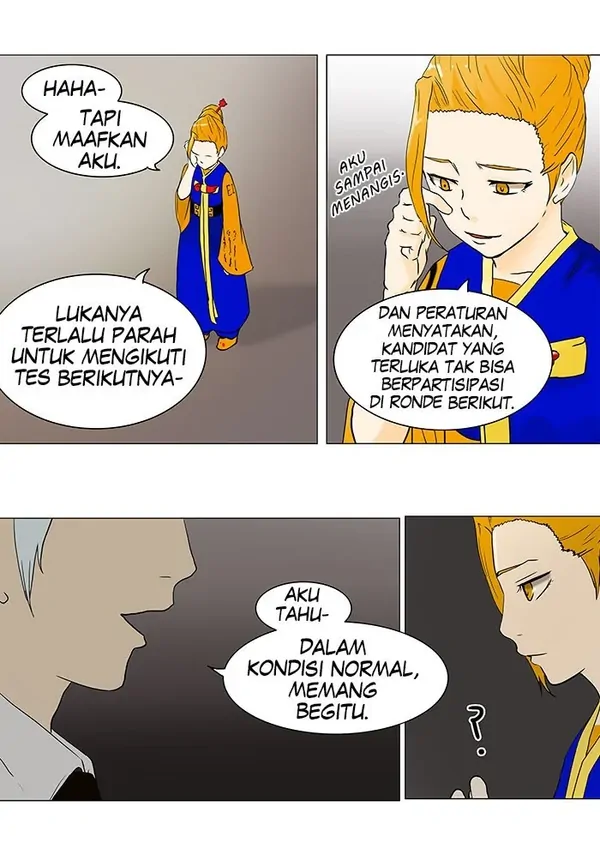 Baca Tower of God - Chapter 58 halaman 7