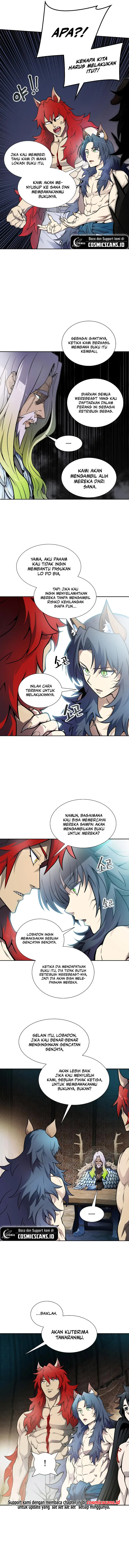 Baca Tower of God - Chapter 580 halaman 10