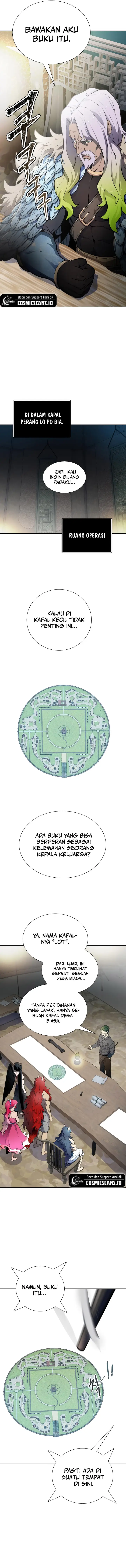 Baca Tower of God - Chapter 580 halaman 11