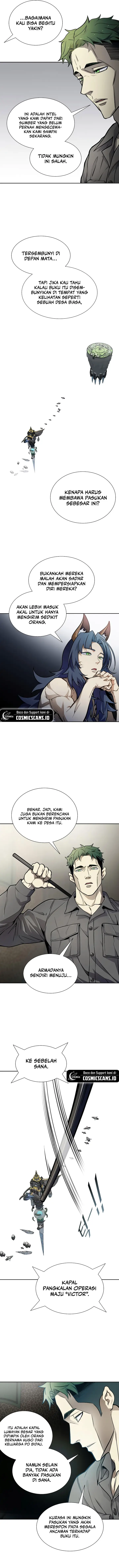 Baca Tower of God - Chapter 580 halaman 12