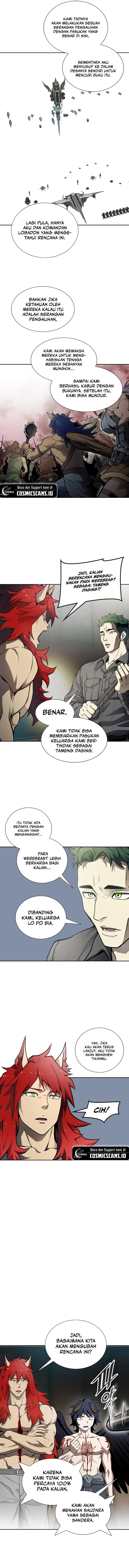Baca Tower of God - Chapter 580 halaman 13