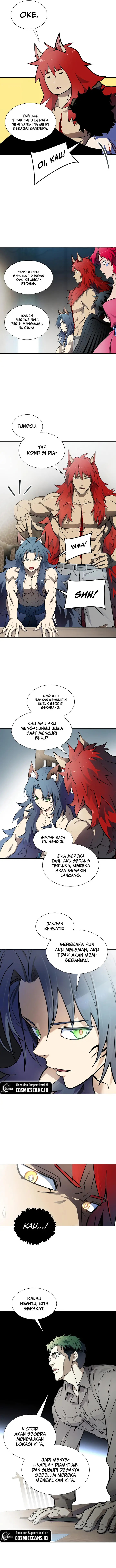 Baca Tower of God - Chapter 580 halaman 14