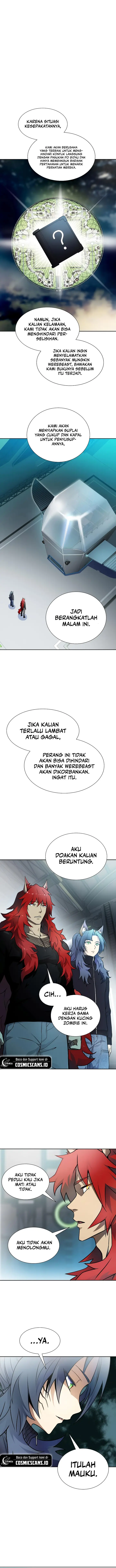 Baca Tower of God - Chapter 580 halaman 15