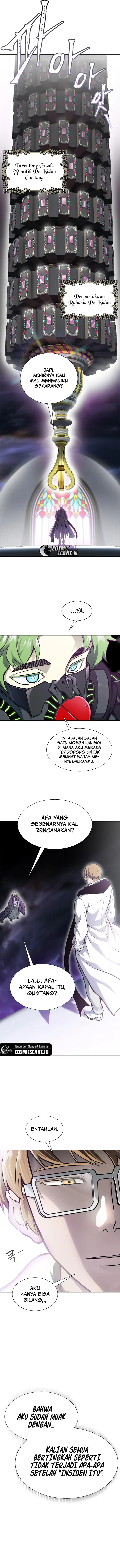 Baca Tower of God - Chapter 580 halaman 20