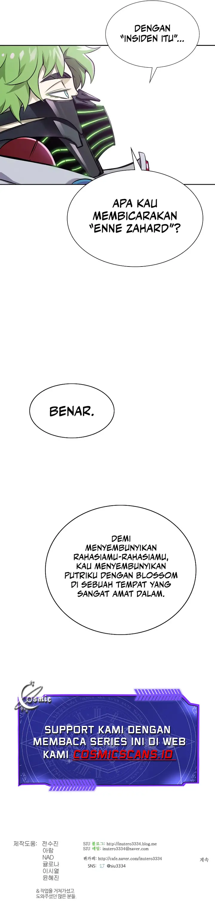 Baca Tower of God - Chapter 580 halaman 21