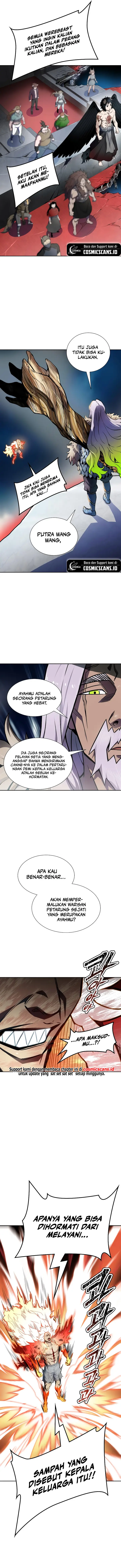 Baca Tower of God - Chapter 580 halaman 4