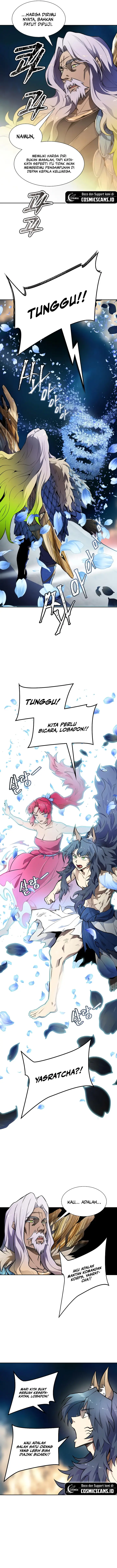 Baca Tower of God - Chapter 580 halaman 5