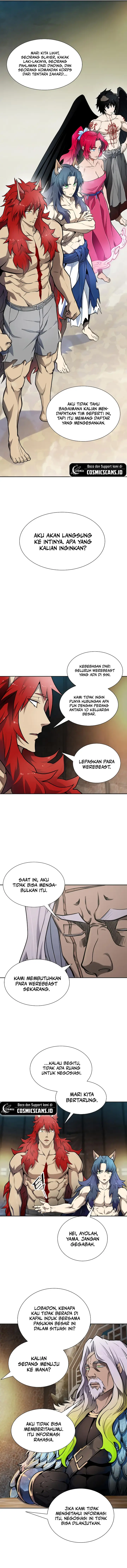 Baca Tower of God - Chapter 580 halaman 7