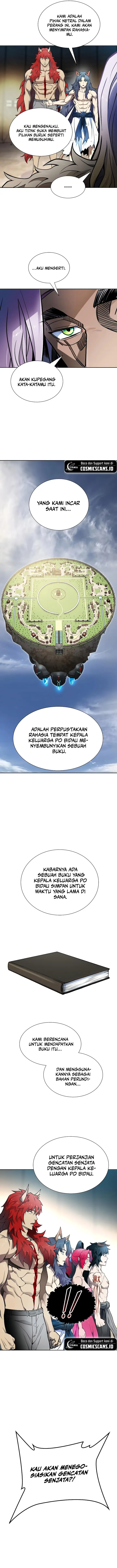 Baca Tower of God - Chapter 580 halaman 8