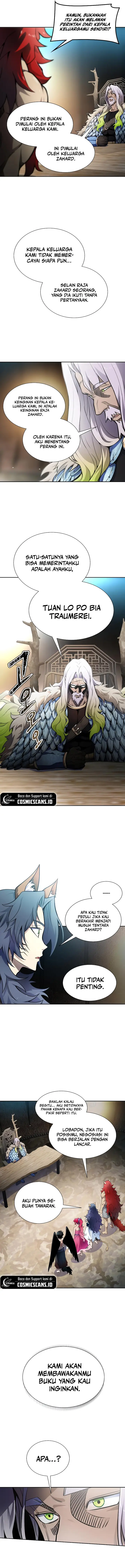 Baca Tower of God - Chapter 580 halaman 9