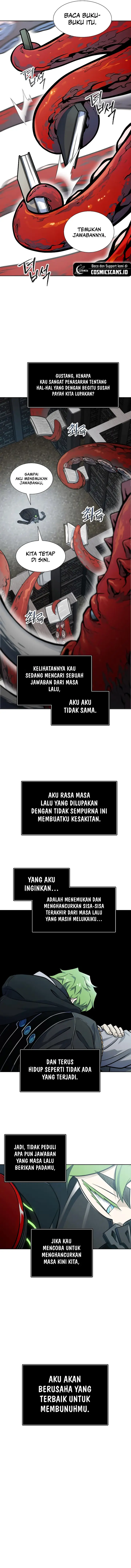 Baca Tower of God - Chapter 581 halaman 14