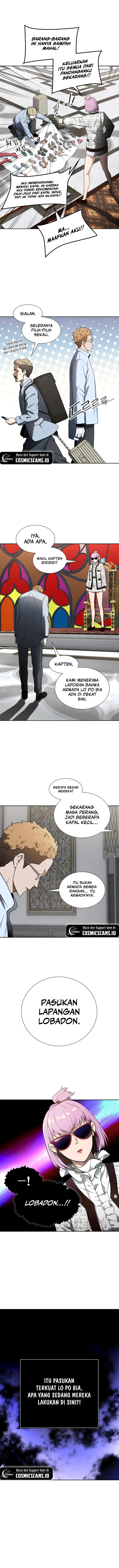 Baca Tower of God - Chapter 581 halaman 16