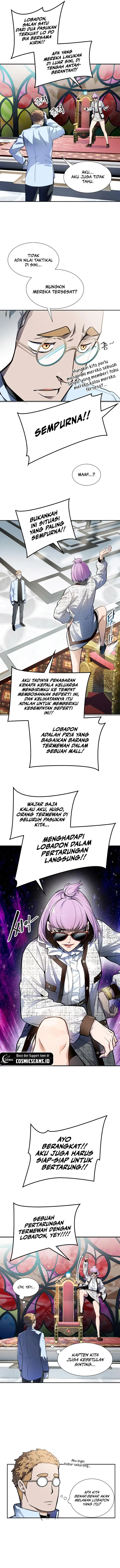 Baca Tower of God - Chapter 581 halaman 17