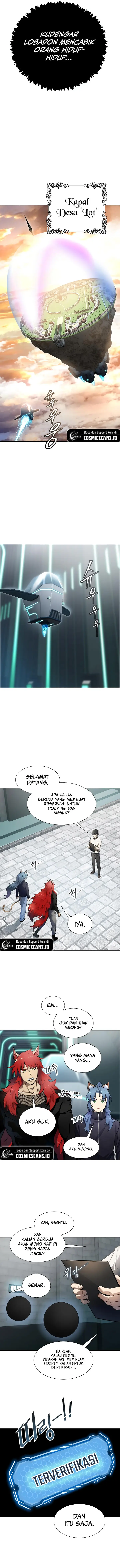 Baca Tower of God - Chapter 581 halaman 18