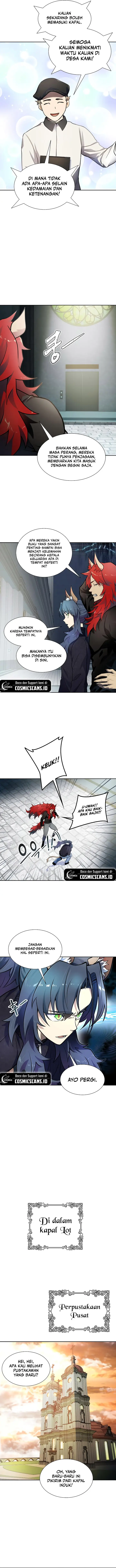 Baca Tower of God - Chapter 581 halaman 19