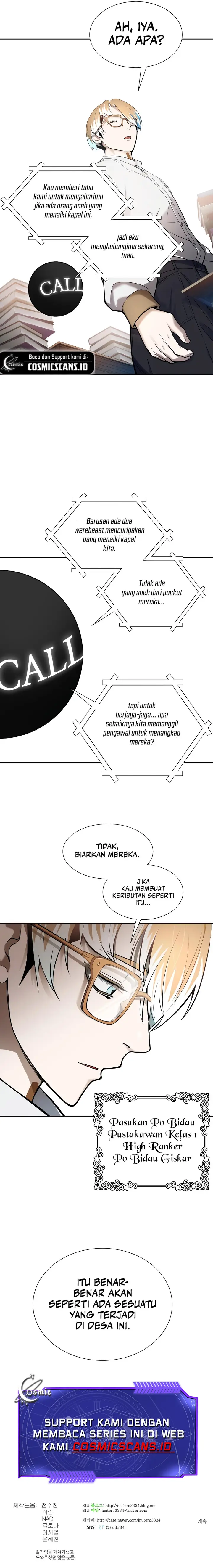 Baca Tower of God - Chapter 581 halaman 21