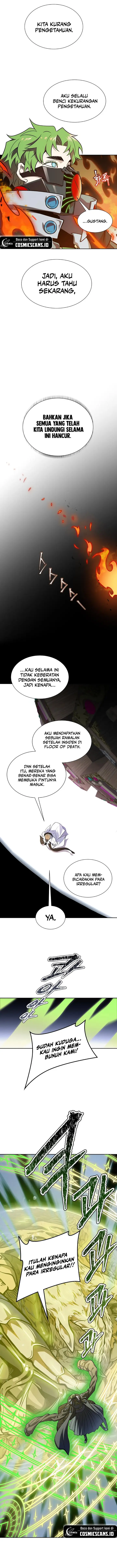 Baca Tower of God - Chapter 581 halaman 5
