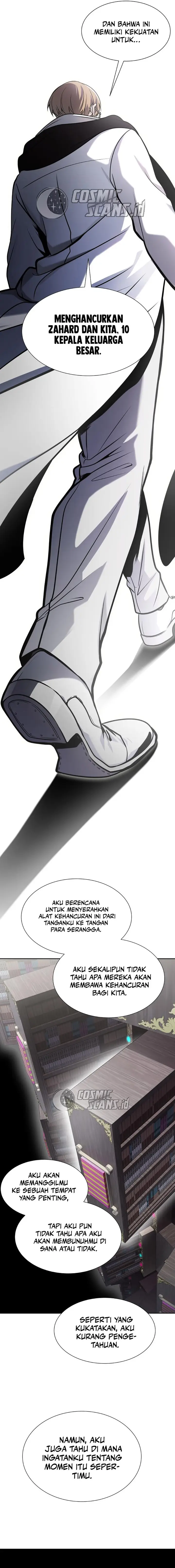 Baca Tower of God - Chapter 581 halaman 7