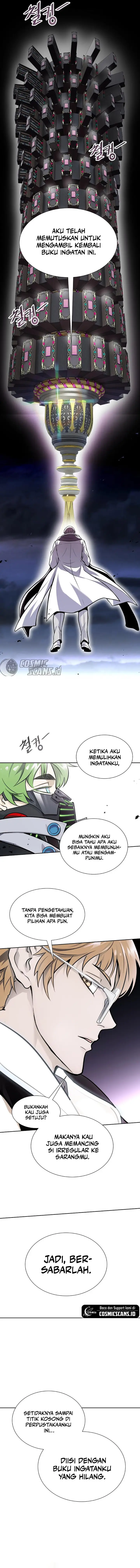 Baca Tower of God - Chapter 581 halaman 8