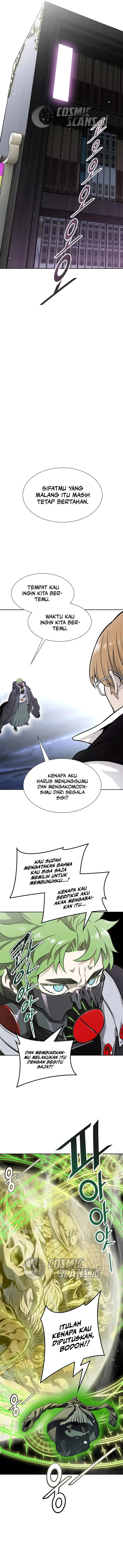 Baca Tower of God - Chapter 581 halaman 9