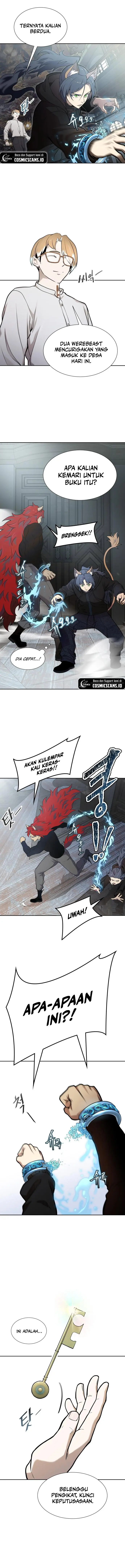 Baca Tower of God - Chapter 582 halaman 12