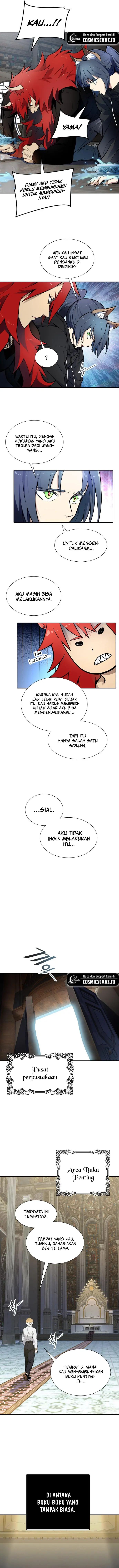 Baca Tower of God - Chapter 582 halaman 17
