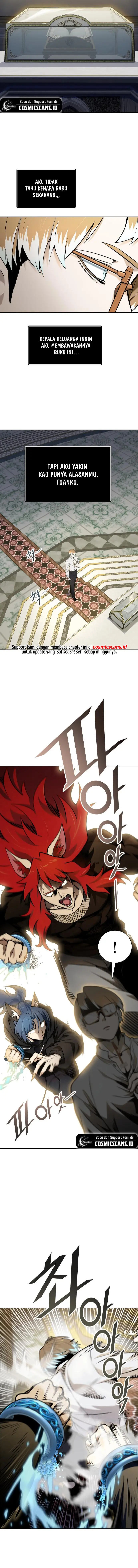 Baca Tower of God - Chapter 582 halaman 18