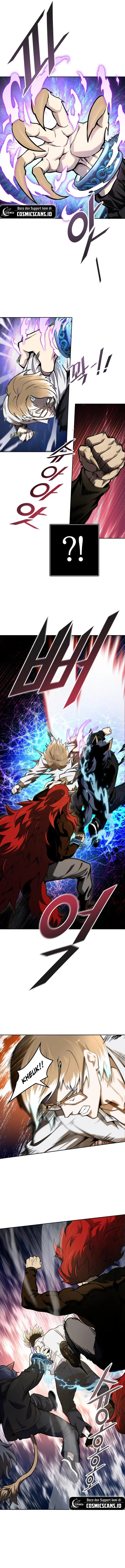 Baca Tower of God - Chapter 582 halaman 19