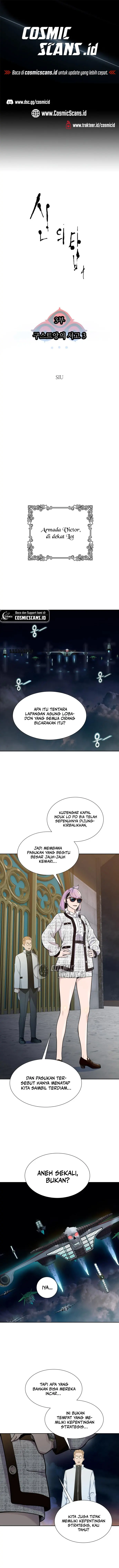 Baca Tower of God - Chapter 582 halaman 2