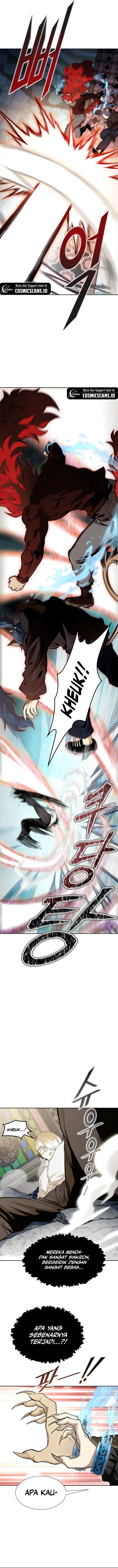 Baca Tower of God - Chapter 582 halaman 20
