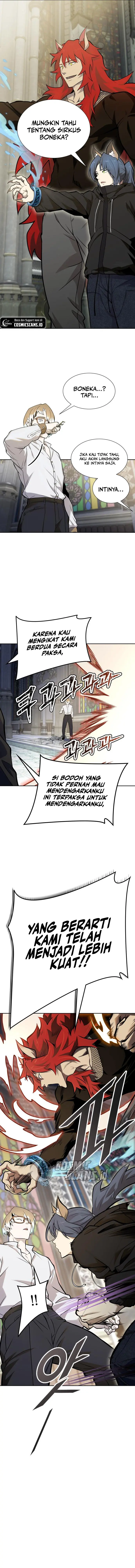Baca Tower of God - Chapter 582 halaman 21