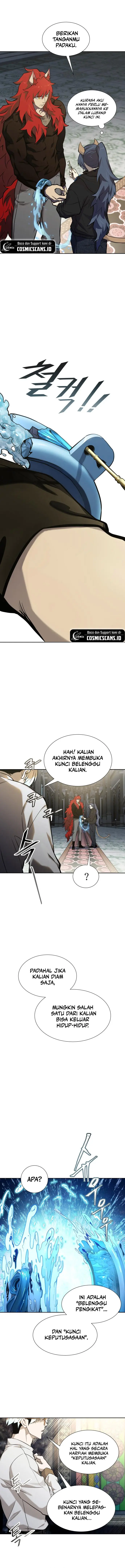 Baca Tower of God - Chapter 582 halaman 23