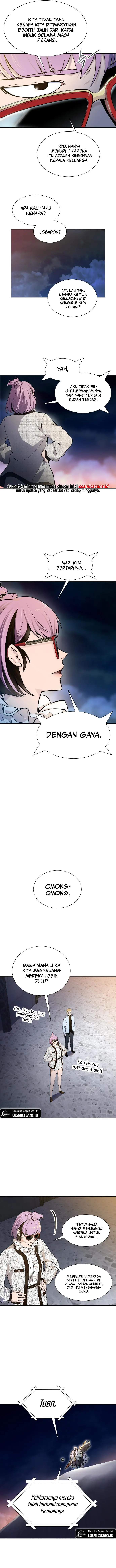Baca Tower of God - Chapter 582 halaman 3