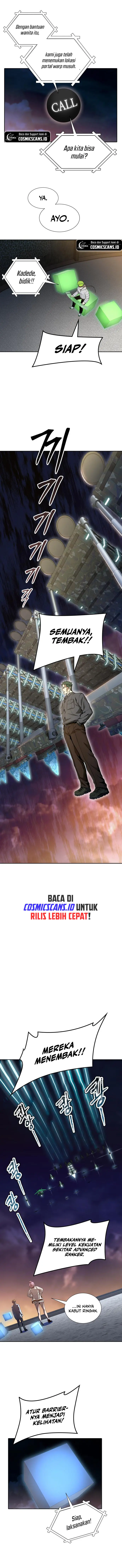 Baca Tower of God - Chapter 582 halaman 4