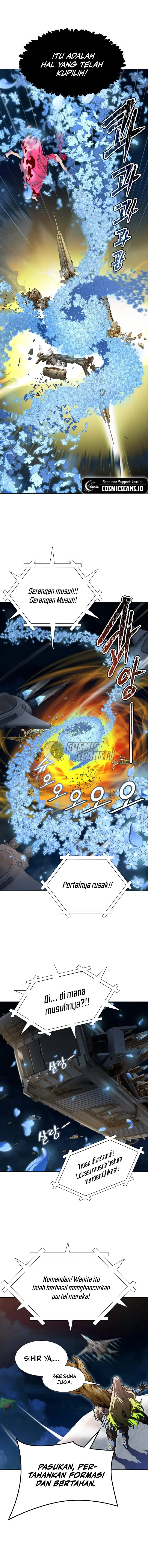 Baca Tower of God - Chapter 582 halaman 6