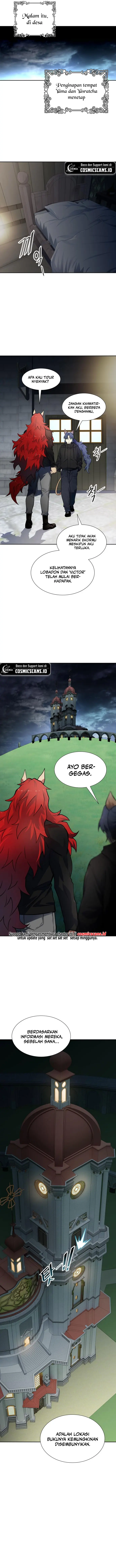 Baca Tower of God - Chapter 582 halaman 8